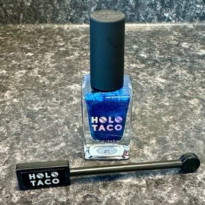 Holo Taco Twice in a Blue Moon